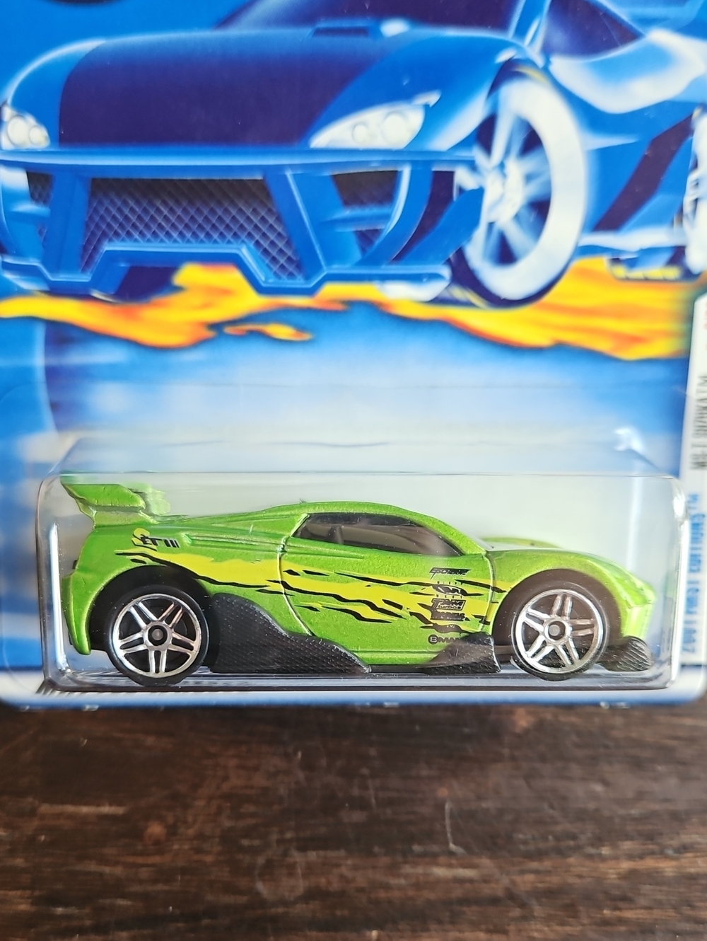 "MS-T Suzuka" 2001 Hot Wheels Car